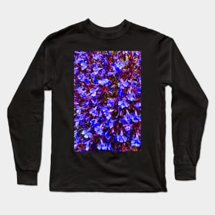 SF Bay Lobelia Long Sleeve T-Shirt